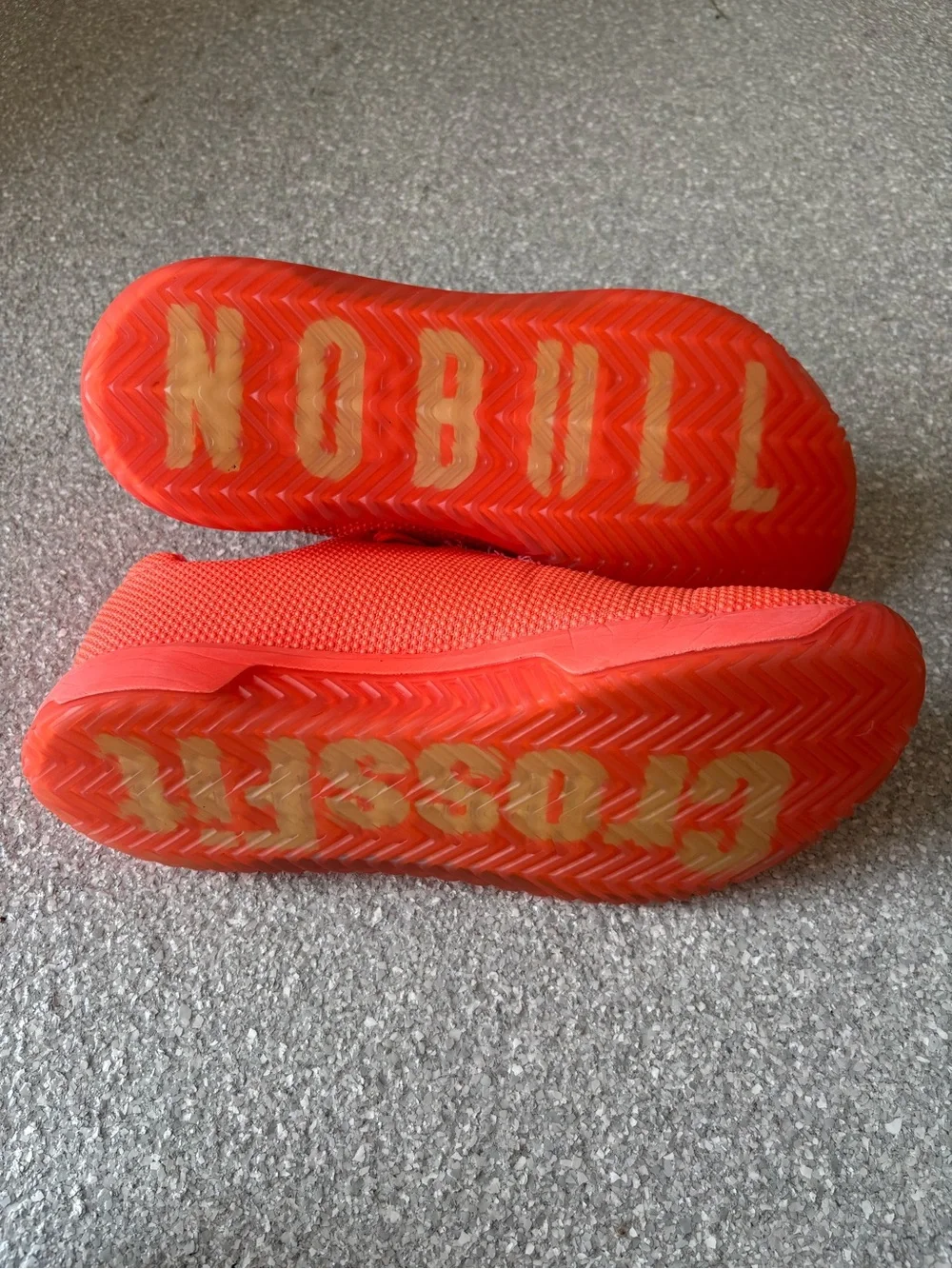 NOBULL Outwork Edge training shoes women’s size 10.5